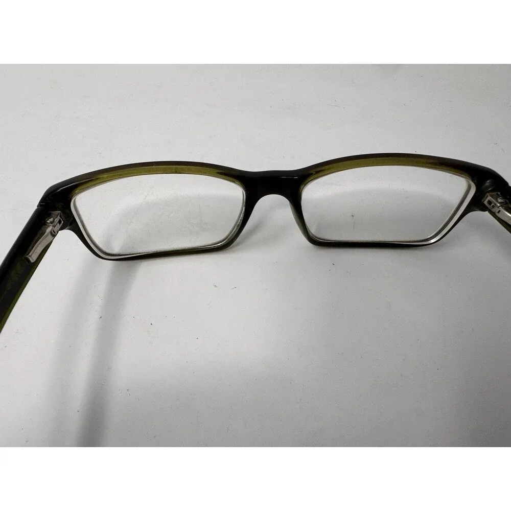 Ray-Ban RB5169 Eyeglass Frames Only 52-16-140 Black Green 2383 Authentic